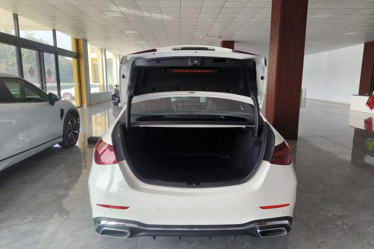 Used Mercedes-Benz C-Class 2023 Restyled C 260 L Sport Edition