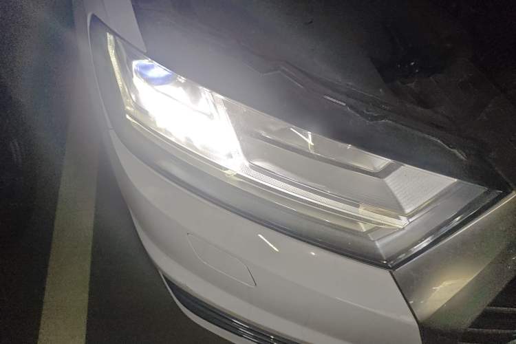 Used Audi Q7 2016 40 TFSI S line Sport Edition