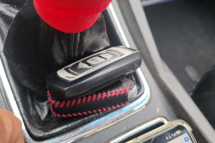 Used Geely Auto Emgrand 2016 Sedan 1.5L Manual Upward Edition