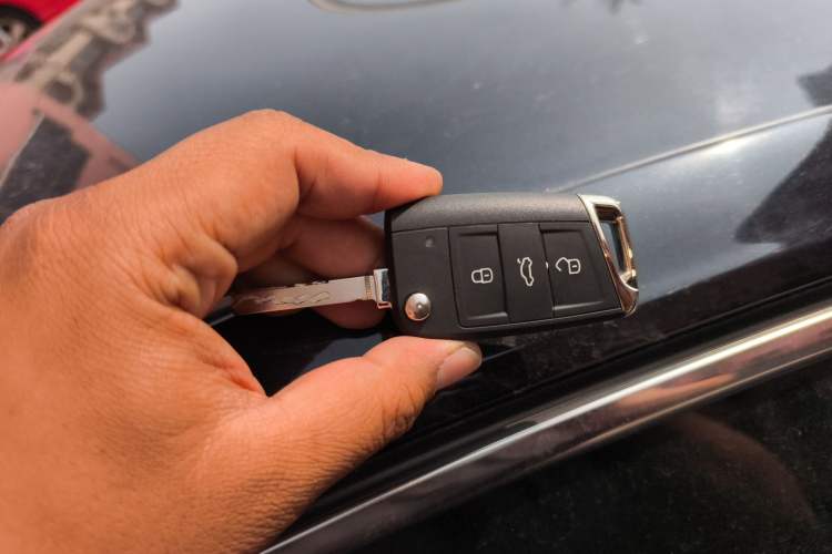 Used Volkswagen Passat 2020 Revised Version 280TSI Business Edition China VI Standard