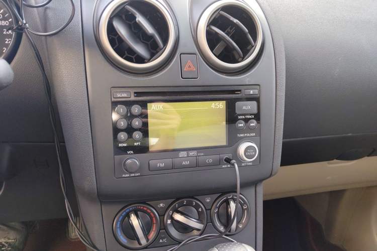 Used Nissan Qashqai 2012 2.0 XL Fire CVT 2WD