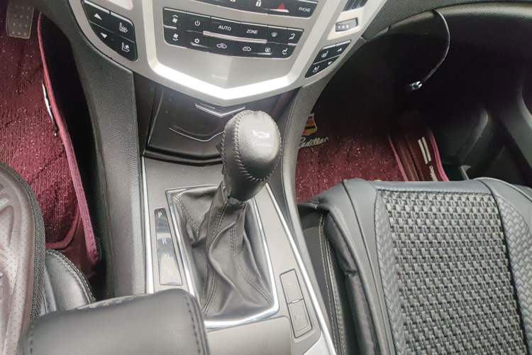 Used Cadillac SRX 2012 3.0L Elite Edition