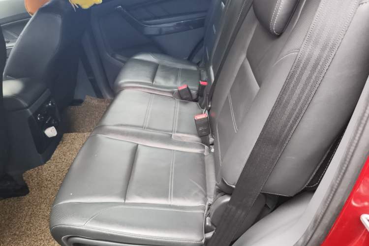 Used Ford Everest 2016 2.0T Gasoline Automatic 4x4 Flagship Edition