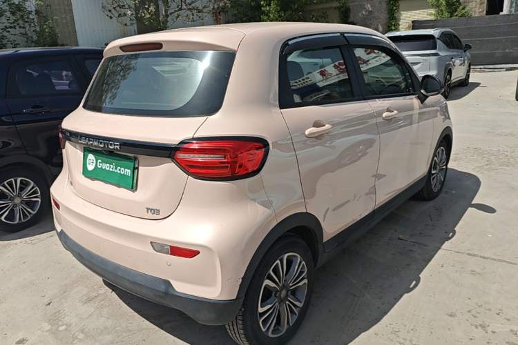 Used Leapmotor T03 2021 400 Comfort Edition
