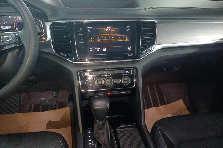 Used Volkswagen Teramont 2020 380TSI Four-Wheel Drive Luxury Version China VI Standard