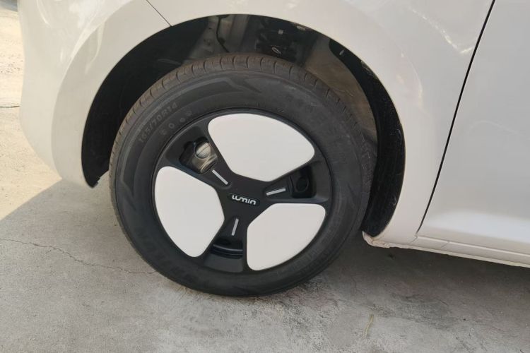 Used CHANGAN NEVO Lumin 2024 130km Qingyue Version Right Rear Wheel Hub