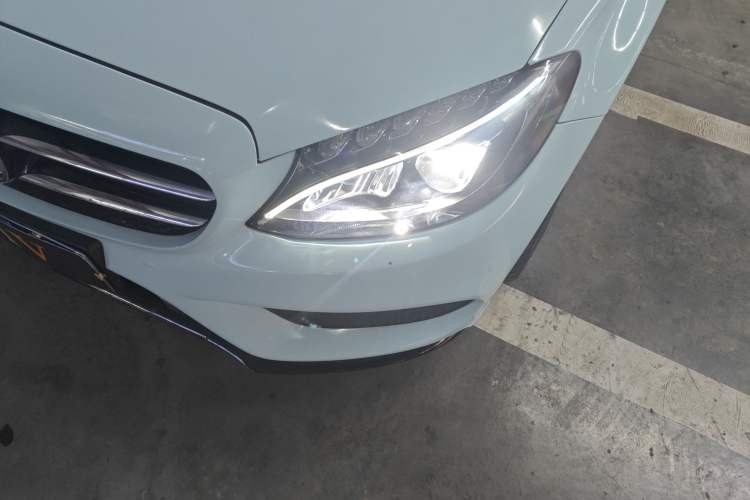 Used Mercedes-Benz C-Class 2018 C 200 Sport Edition