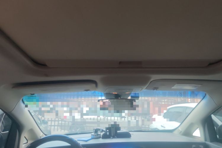 Used Buick GL8 2011 2.4L LT Luxury Business Executive Edition Headliner