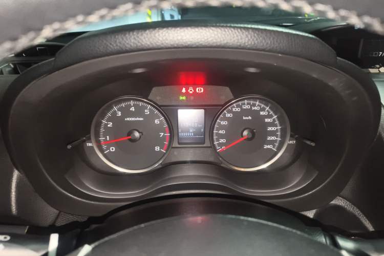 Used Subaru XV 2014 2.0i Luxury Edition Instrument Cluster