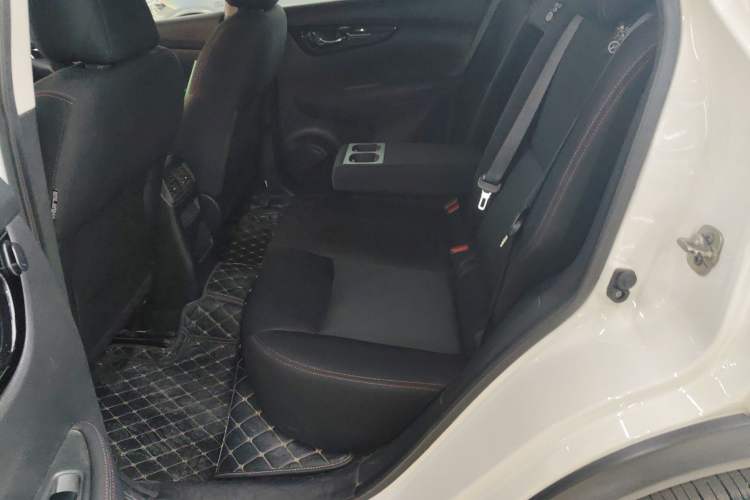 Used Nissan Qashqai 2021 2.0L CVT Smart Enjoyment Version Left Rear Seat