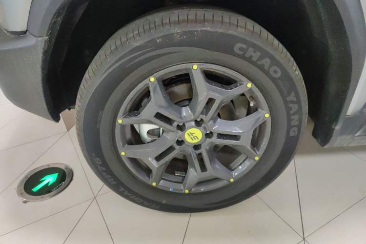 Used JETOUR Shanhai Shanhai T2 2024 C-DM 129KM Wilderness Edition