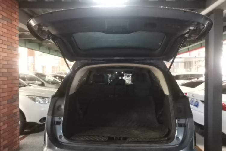 Used JETOUR X90 2021 1.6T DCT Shadow Edition 7-Seater