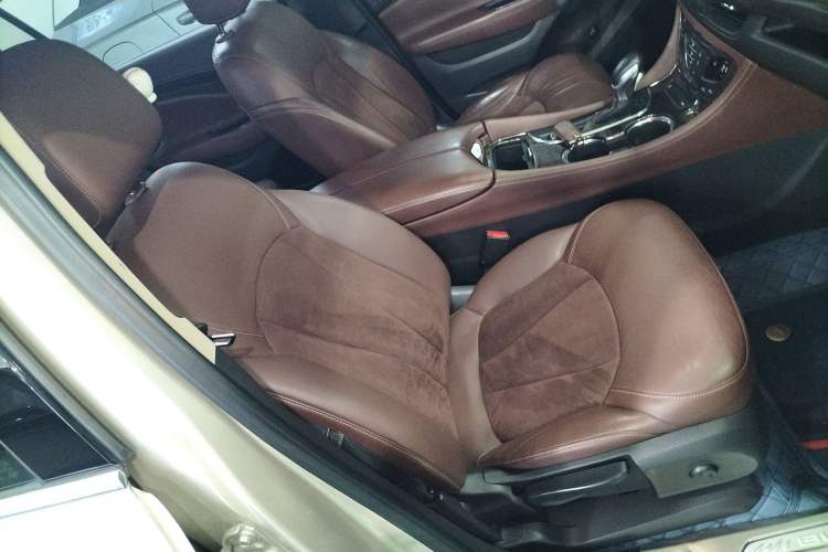 Used Buick Envision 2016 28T Four-Wheel Drive Elite Version