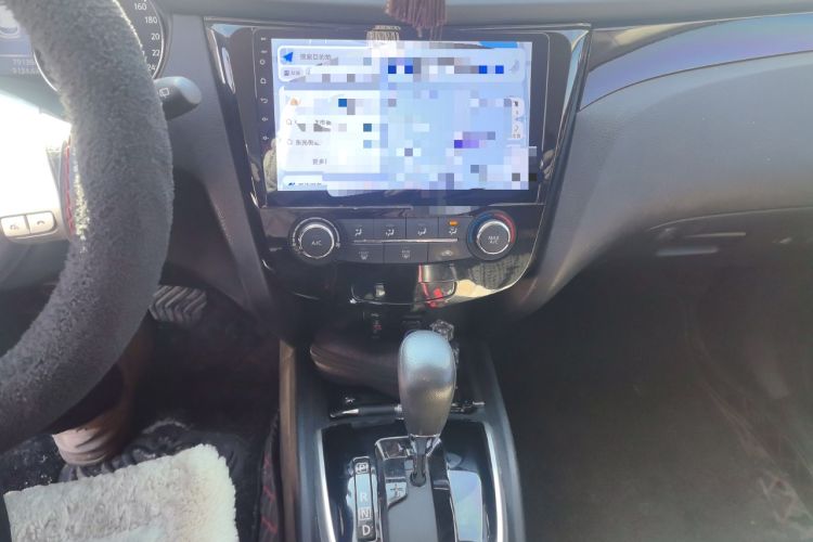 Used Nissan Qashqai 2017 2.0L CVT Elite Edition China V Standard
