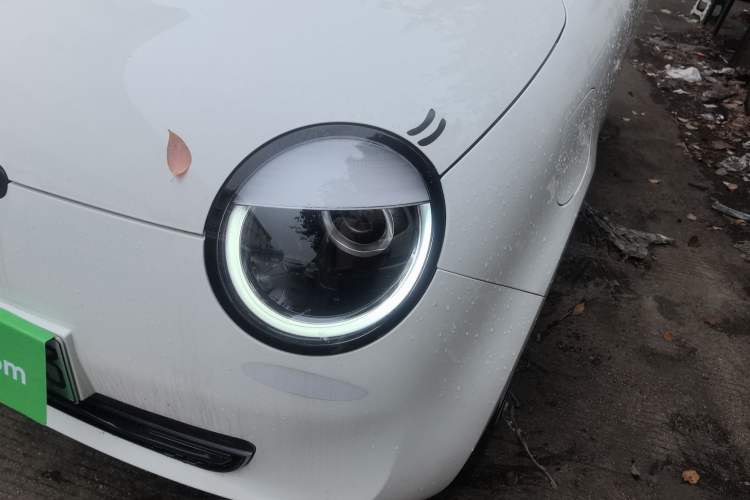 Used CHANGAN NEVO Lumin 2025 205 km Xiangqin Version Left Front Headlight