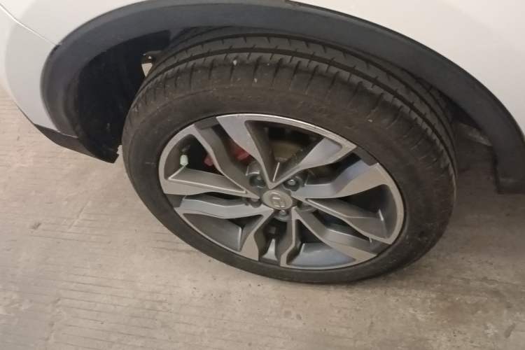 Used BAIC Changhe Q35 2018 1.5L Manual Smart Edition
