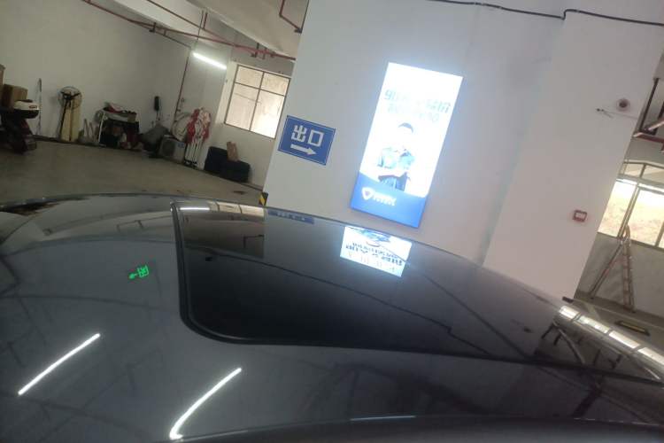 Used BYD e7 2025 Model 520 Smart Travel Edition