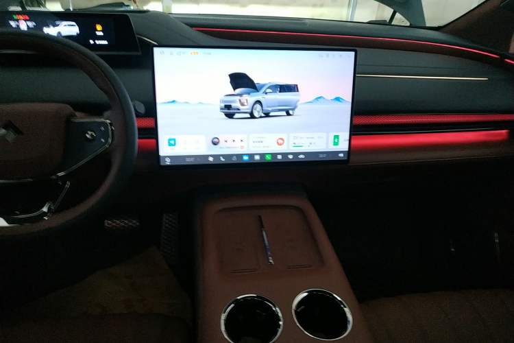 Used Hyptec HL 2025 Model Revised 350 Max Six-Seater LiDAR Edition
