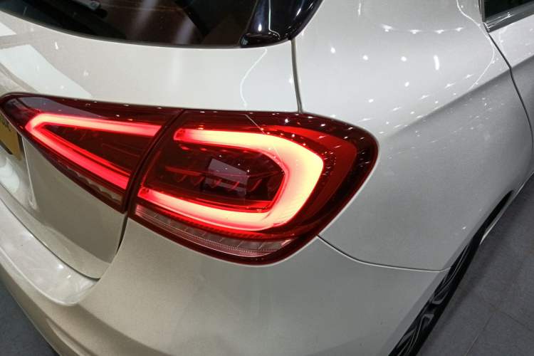 Used Mercedes-Benz A-Class 2021 A 200 Dynamic Edition
