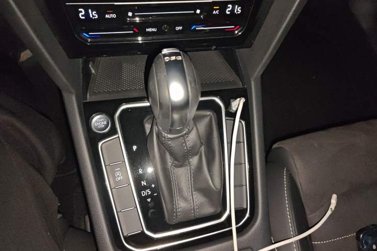 Used Volkswagen Magotan 2020 380TSI DSG Luxury Version
