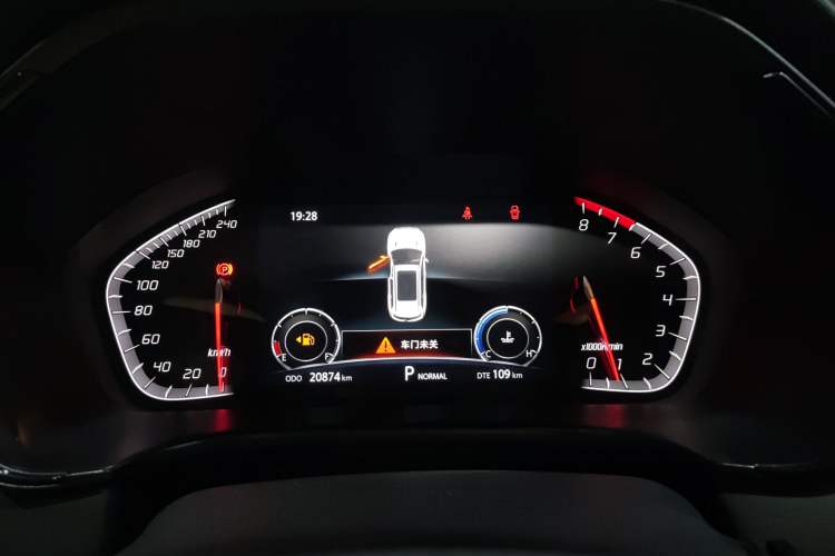 Used CHANGAN CS75 2023 Enjoy Edition 1.5T DCT Luxury Version
