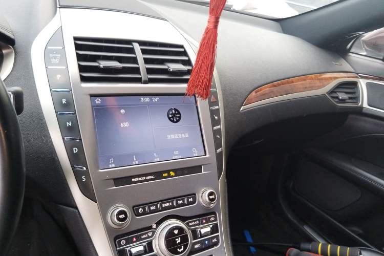 Used Lincoln MKZ 2019 2.0T Luxury Edition China VI Standard
