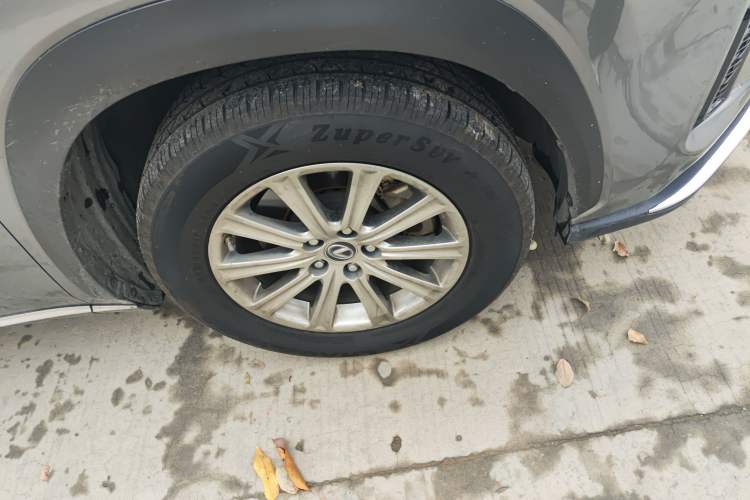 Used Lexus NX 2018 200 Front-Wheel-Drive X-Trail Version China V Standard
