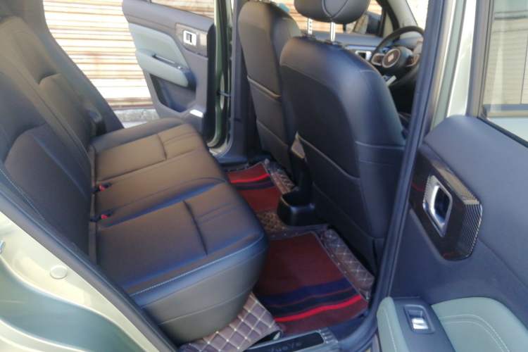 Used Baojun Spark EUV 2024 Prestige Edition 4 Seats