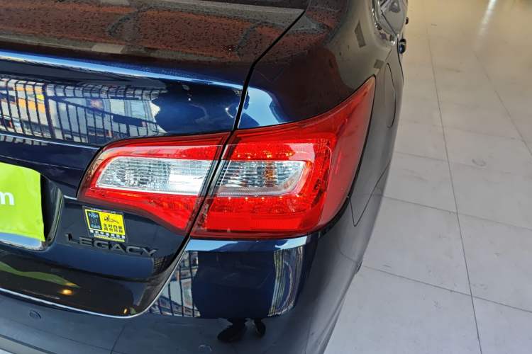 Used Subaru Legacy 2020 Restyled 2.5i Glory Limited Edition EyeSight
