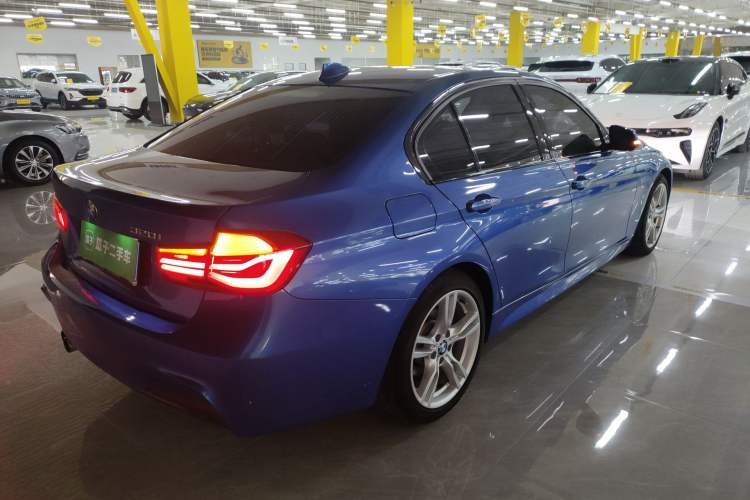 Used BMW 3 Series 2017 320i M Sport

