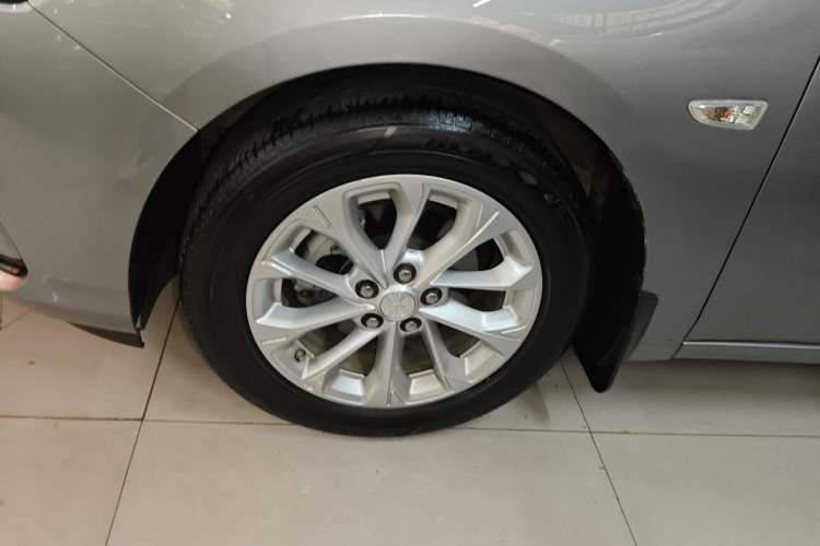 Used Chevrolet Monza 2023 1.5L Dual-Clutch WOW Enjoyment Edition