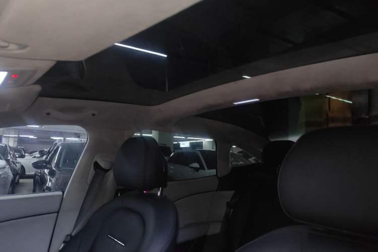 Used Zeekr 007 2024 Rear-Drive Enhanced Version 75 kWh