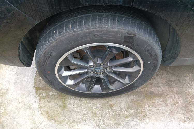 Used Haval F5 2019 National Trend Edition 1.5T i-Trend China VI Standard Right Rear Wheel Hub