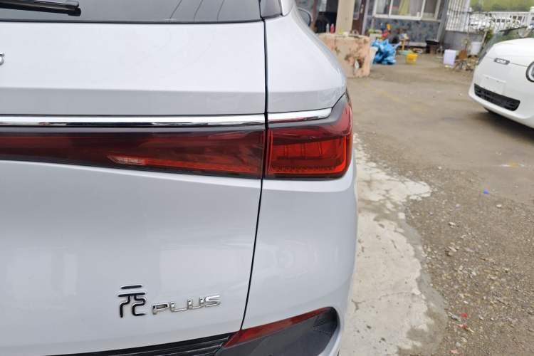 Used BYD Yuan PLUS 2023 Champion Edition 430KM Superior Model Right Rear Taillight