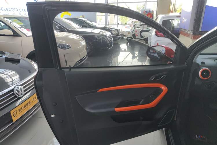 Used Chery New Energy Little Ant 2021 200 000-Yuan Ant Fan Edition Talent Version Lithium Iron Phosphate 301 km