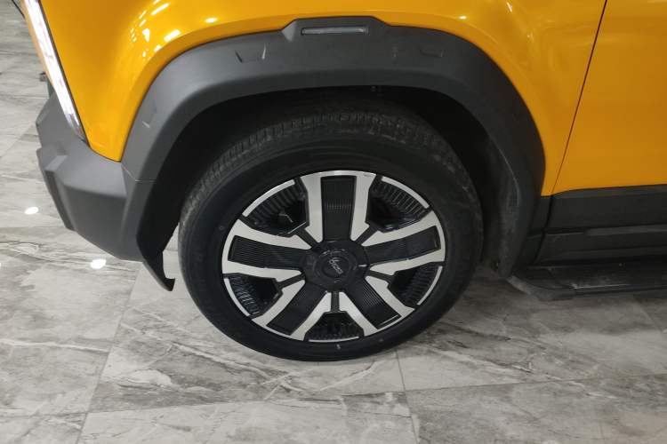 Used iCAR 03 2024 472km Four-Wheel Drive Long-Range Version