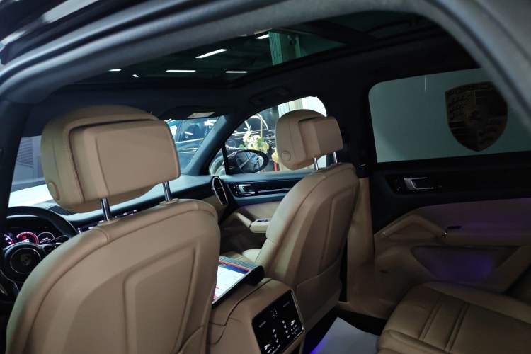 Used Porsche Cayenne 2019 Cayenne 3.0T