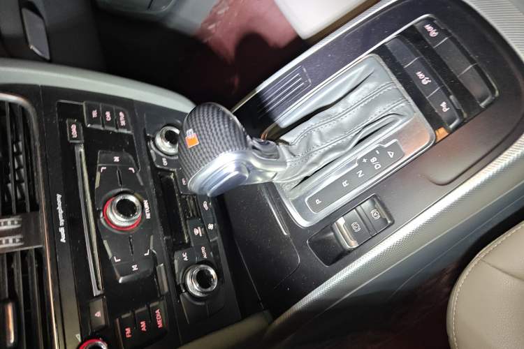 Used Audi A4L 2015 35 TFSI Automatic Standard Model