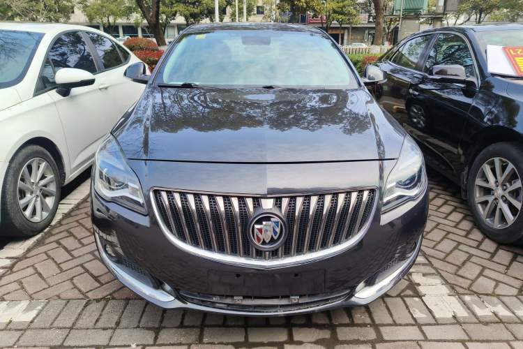 Used Buick Regal 2014 1.6T Fashionable Tech Edition
