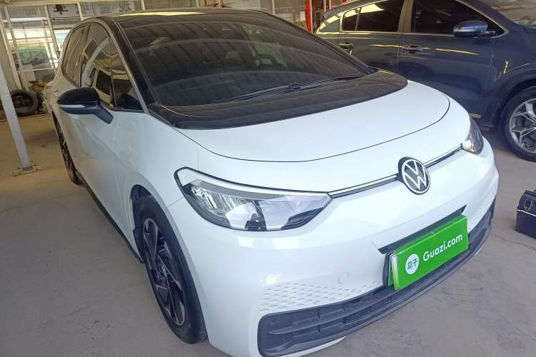 Used Volkswagen ID.3 2024 Outstanding Edition
