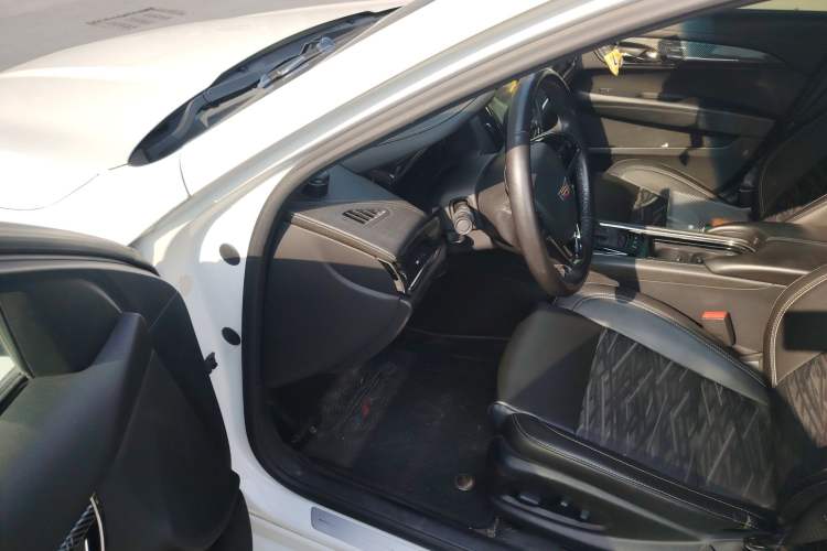 Used Cadillac ATS-L 2017 28T Tech Edition