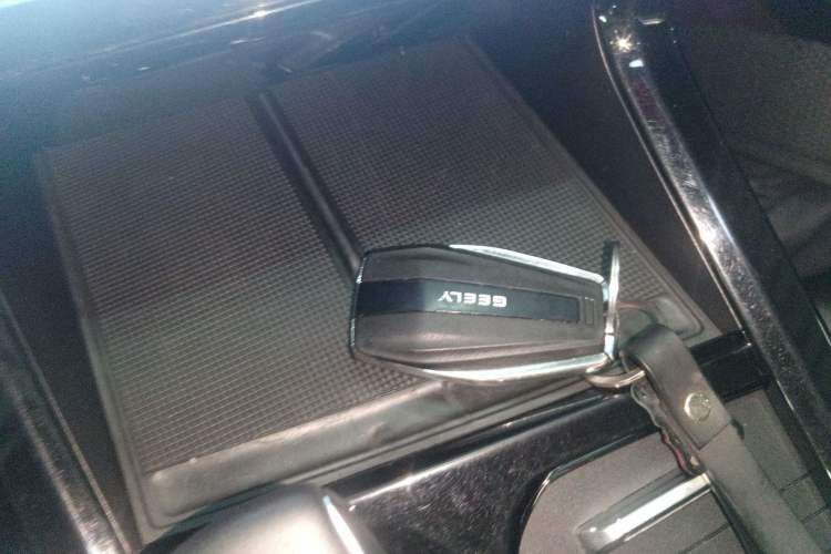 Used Geely Auto Emgrand X7 Sport 2023 Boyue COOL 1.5TD Smart Model