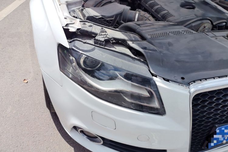 Used Audi A4L 2010 2.0 TFSI Standard Edition
