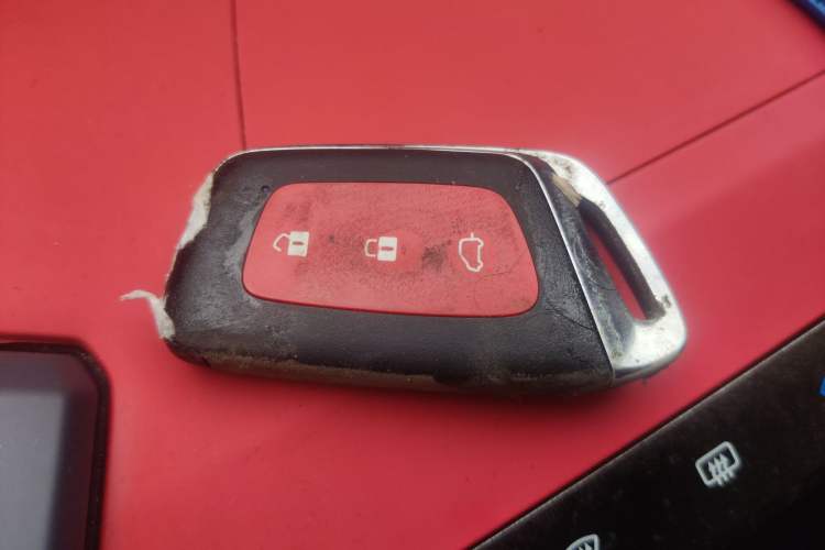 Used Baojun E200 2019 250KM Smart Enjoyment Version