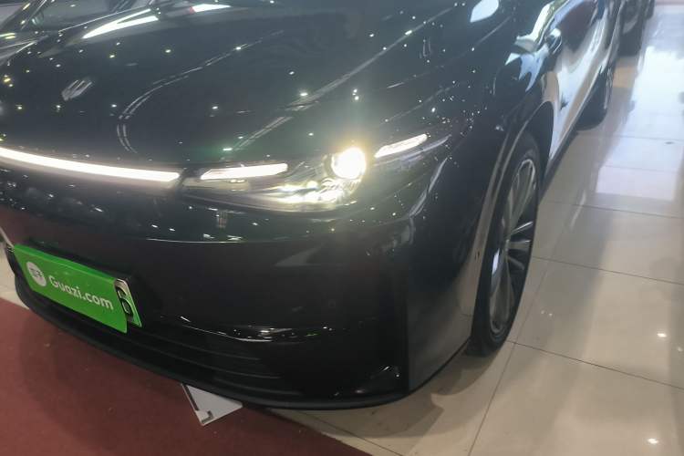 Used Leapmotor C16 2024 Pure Electric 520 Deluxe Edition