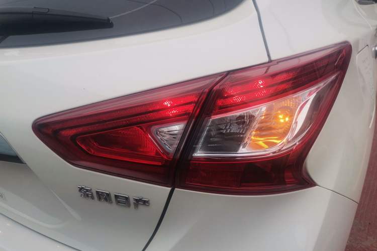 Used Nissan Tiida 2024 1.6L CVT Smart Drive Edition Right Rear Taillight