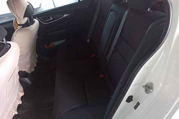 Used Honda Crider 2016 1.8L CVT Luxury Edition
