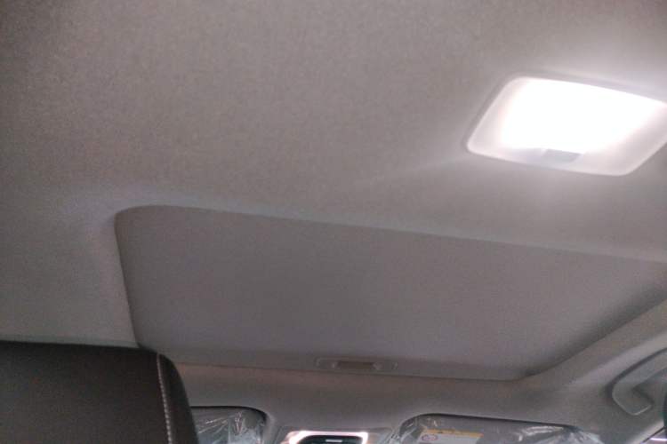 Used Toyota Corolla Cross 2024 2.0L Elite Edition Headliner