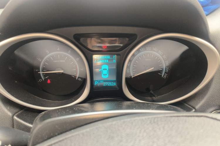 Used GAC Trumpchi GS5 2012 2.0L Automatic Two-Wheel Drive Anniversary Edition