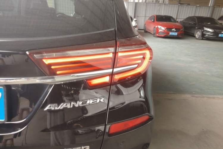 Used Honda Avancier 2020 370TURBO Two-Wheel Drive Luxury Edition
